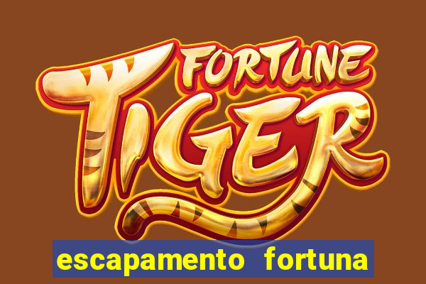 escapamento fortuna para fan 150